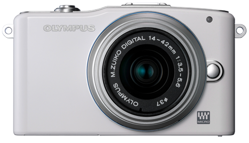 Olympus PEN E-PM1 ✭ Camspex.com